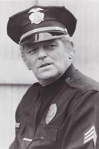 Portrait of Eddie Egan