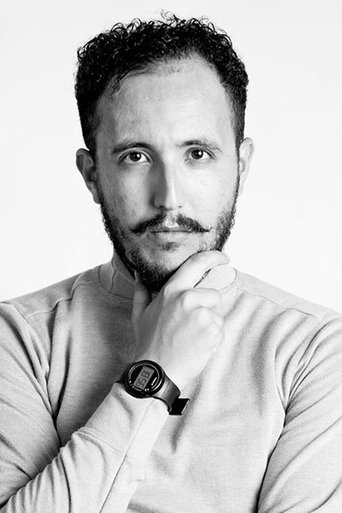 Portrait of Yassine El Moujahid