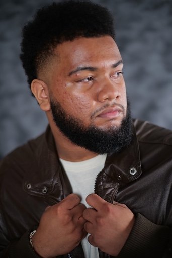 Portrait of Joshua Morales