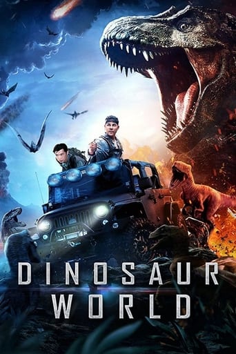 Poster of Dinosaur World