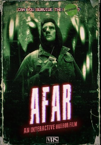Poster of AFAR: An Interactive Horror Film