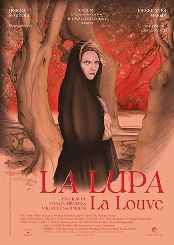 Poster of La Lupa (La Louve)