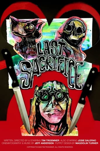 Poster of Last Sacrifice