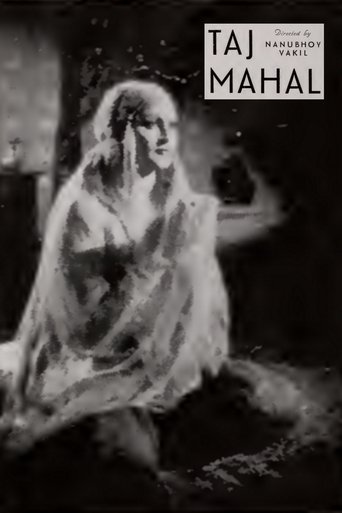 Poster of Taj Mahal