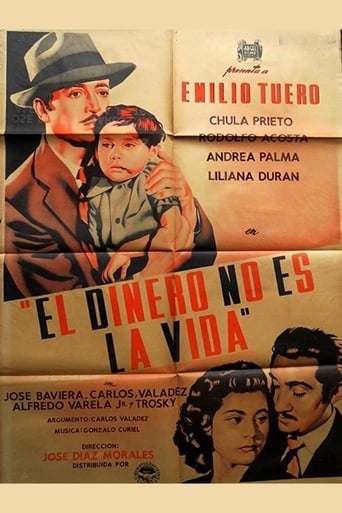 Poster of El dinero no es la vida