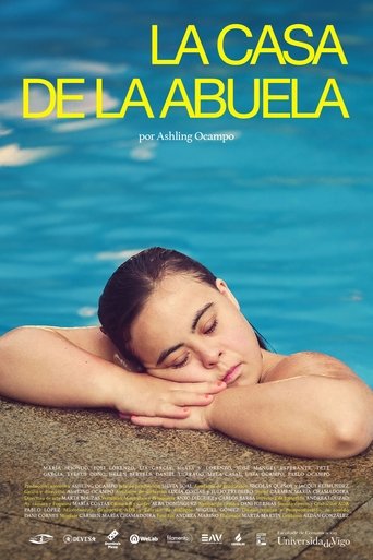 Poster of La casa de la abuela