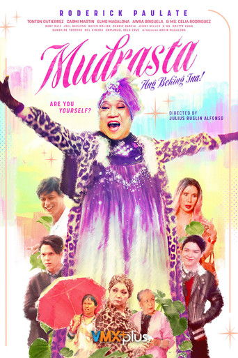 Mudrasta: Ang Beking Ina Poster of Mudrasta: Ang Beking Ina