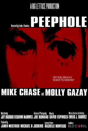 Poster of PEEPHOLE