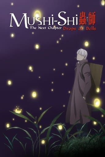 Poster of Mushi-Shi: The Next Chapter - Drops of Bells