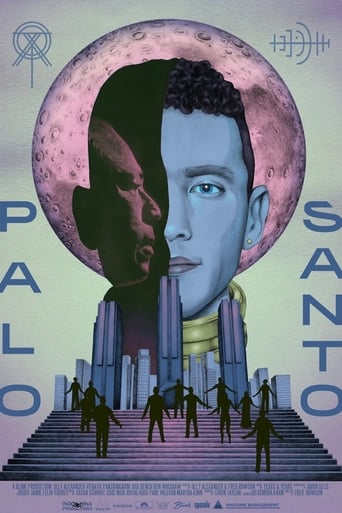 Poster of Palo Santo