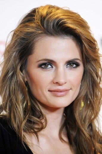 Portrait of Stana Katic