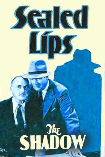 Poster of Sealed Lips