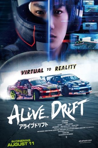 Poster of Alive Drift