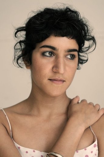 Portrait of Sara Rastegar