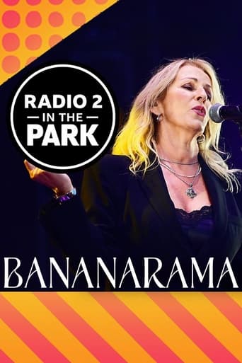 Poster of Bananarama: Radio 2 in the Park