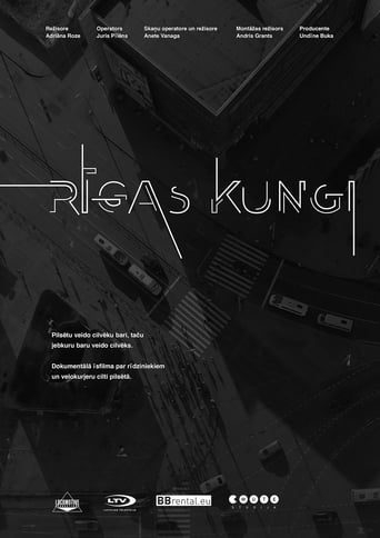 Poster of Lords of Riga