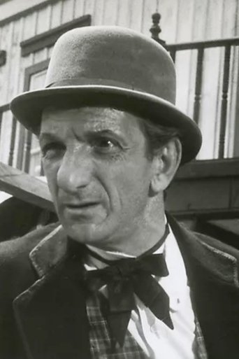 Portrait of Nino Imparato