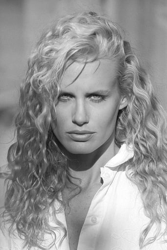 Portrait of Daryl Hannah