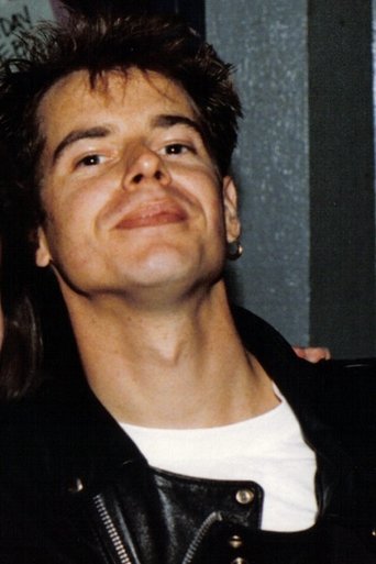 Portrait of Paul Hester