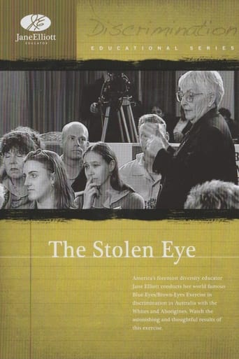 Poster of The Stolen Eye