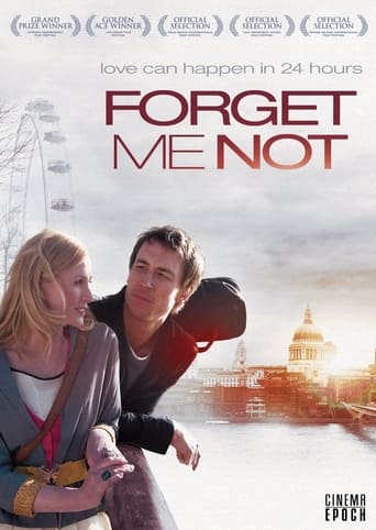 Poster of Forget Me Not