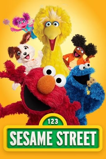 Portrait for Sesame Street - Season 54