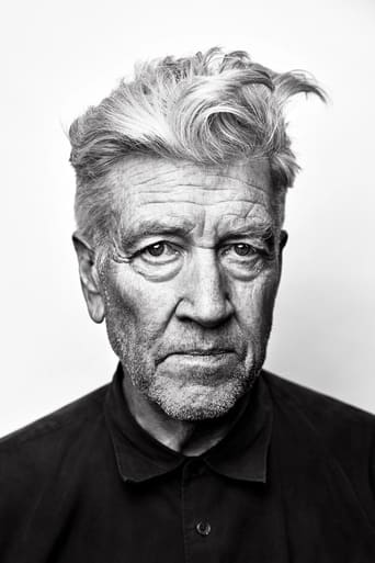 Portrait of David Lynch