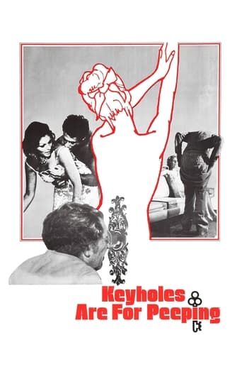 Poster of Keyholes Are for Peeping