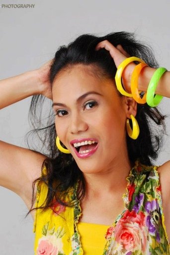 Portrait of Angelita Raymundo