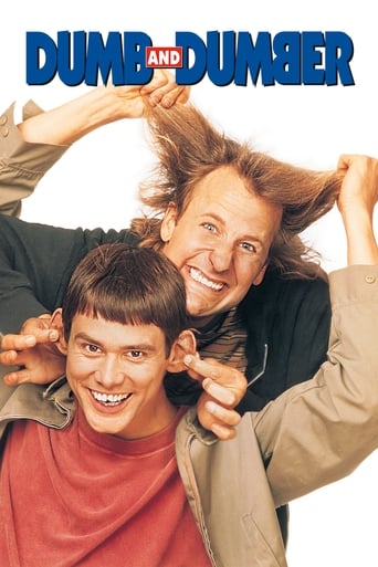 Poster of Dumb and Dumber