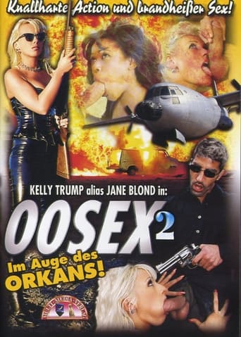 Poster of 00Sex 2: Eye of the Hurricane