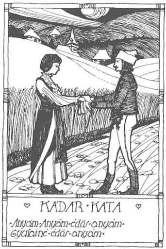 Poster of Kádár Kata