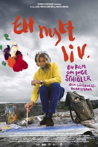 Poster of Ett nytt liv