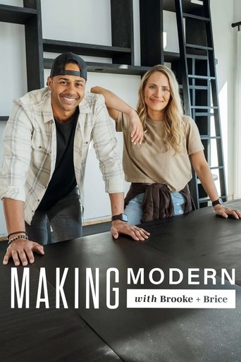 Portrait for Making Modern with Brooke and Brice - Season 3