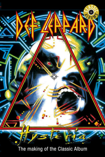 Poster of Classic Albums: Def Leppard - Hysteria