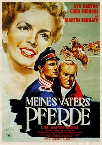 Poster of Meines Vaters Pferde, 1. Teil: Lena und Nicoline