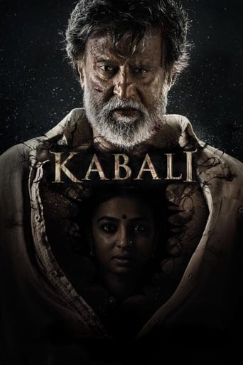 Poster of Kabali