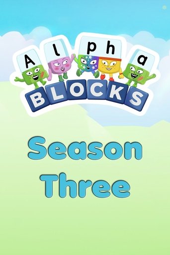 Portrait for Alphablocks - Season 3