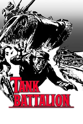 Poster of Tank Battalion