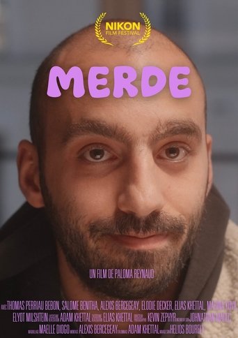 Poster of Merde