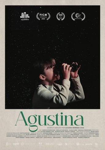 Poster of Agustina