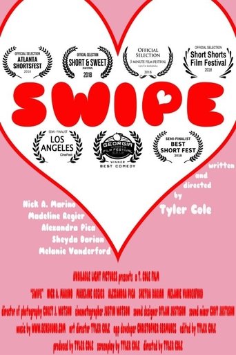 Poster of Swipe