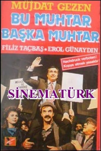 Poster of Bu Muhtar Başka Muhtar