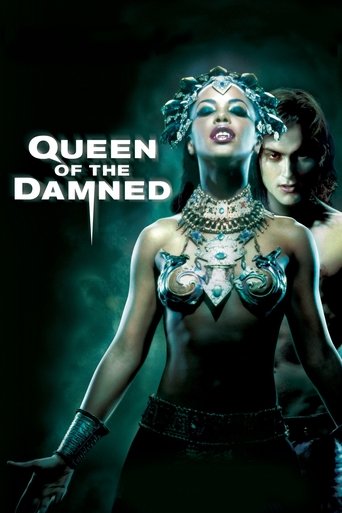 Poster of Queen of the Damned