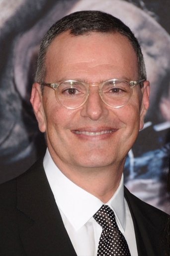 Portrait of Ken Kamins