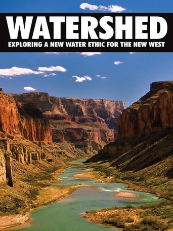 Poster of Watershed: Exploring a New Water Ethic for the New West