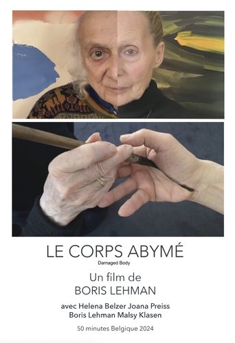 Poster of Damaged body