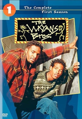 Portrait for The Wayans Bros. - Season 1