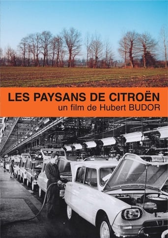 Poster of Les paysans de Citroën