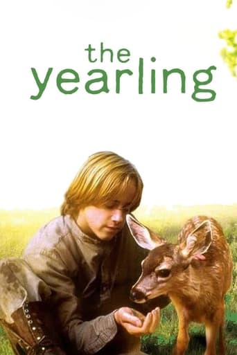 Poster of The Yearling